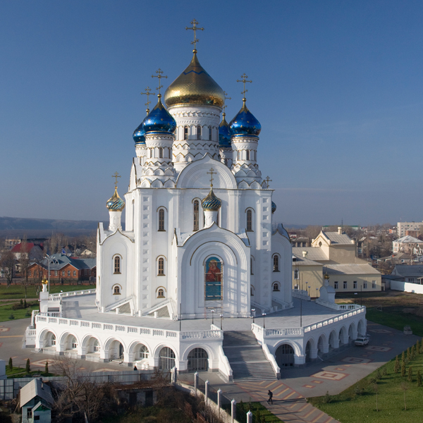 Владимирская Церковь Воронеж